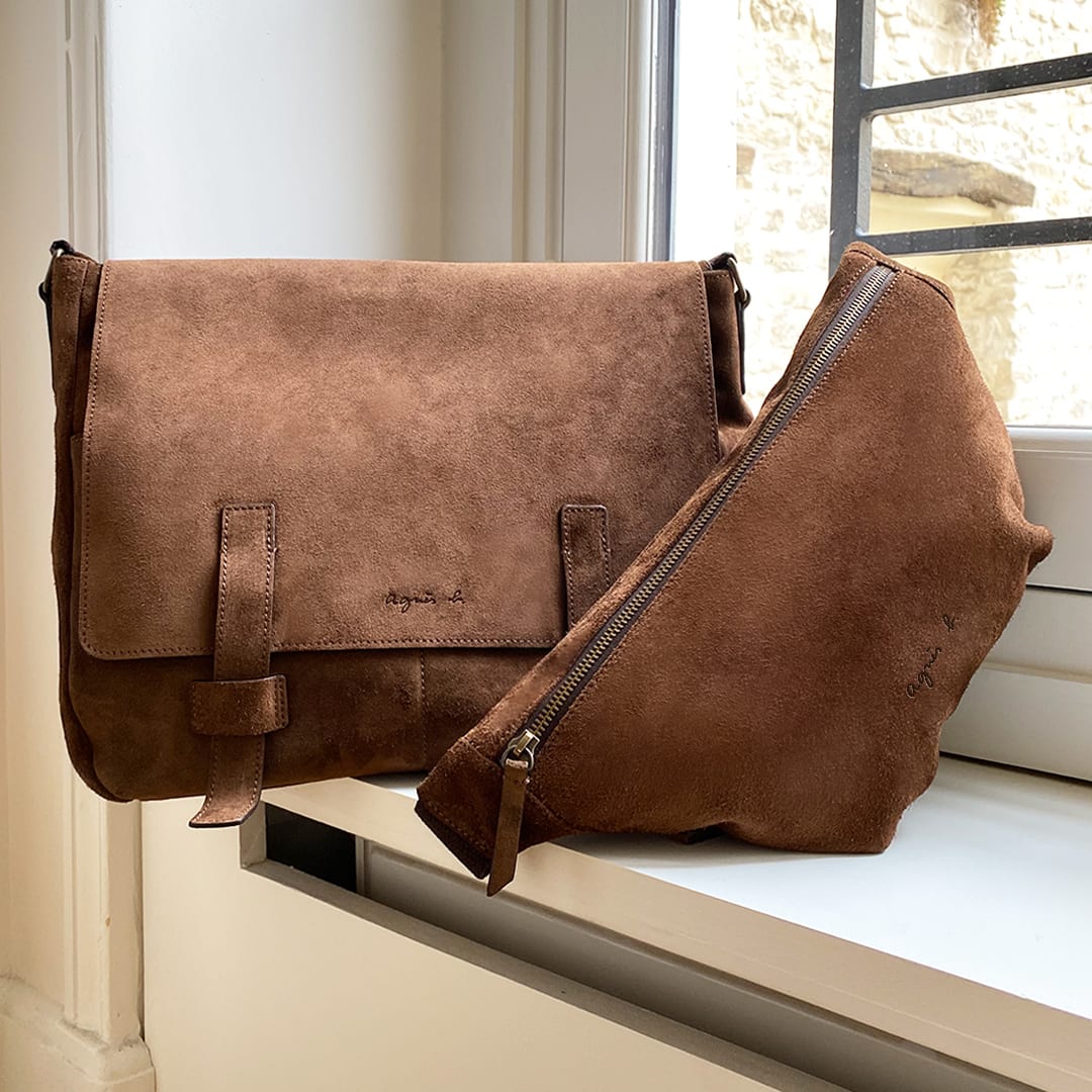 agnès b men accessories